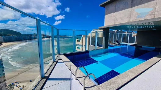 Apartamento com 3 Quartos à venda, 145m² no Tombo, Guarujá