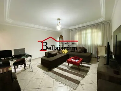 Sobrado com 3 Quartos à venda, 205m² no Bangú, Santo André