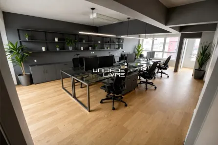 Sala Comercial para alugar, 81m² no Centro, Mogi das Cruzes