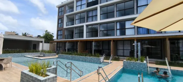 Apartamento com 1 Quarto à venda, 25m² no Tamandaré, Tamandaré