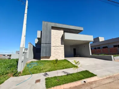 Casa de Condomínio com 3 Quartos à venda, 126m² no Maisparque Rio Preto, São José do Rio Preto