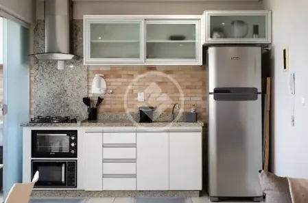 Apartamento com 2 Quartos à venda, 54m² no Jardim Goiás, Goiânia