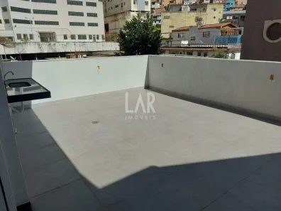 Cobertura com 2 Quartos à venda, 84m² no Sion, Belo Horizonte