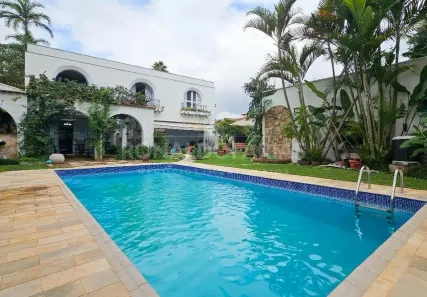 Casa com 5 Quartos à venda, 450m² no Jardim Santa Helena, São Paulo