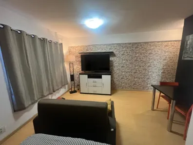 Apartamento com 1 Quarto à venda, 33m² no Indianópolis, São Paulo
