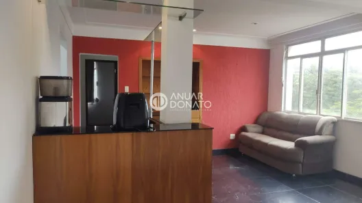 Apartamento com 3 Quartos à venda, 100m² no Centro, Belo Horizonte