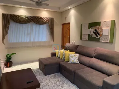 Casa com 3 Quartos à venda, 139m² no Parque Residencial Jaguari, Americana