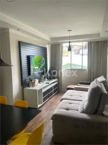 Apartamento com 3 Quartos à venda, 70m² no Parque Mandaqui, São Paulo