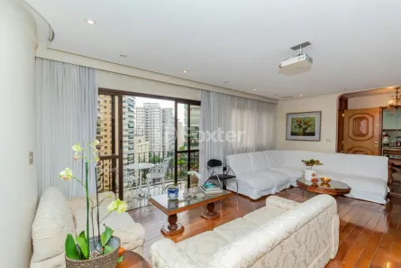 Apartamento com 3 Quartos à venda, 166m² no Indianópolis, São Paulo
