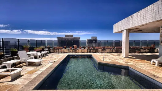 Cobertura com 4 Quartos à venda, 387m² no Praia do Futuro I, Fortaleza