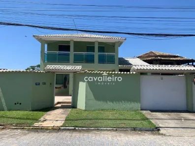 Casa com 5 Quartos à venda, 289m² no Centro, Maricá
