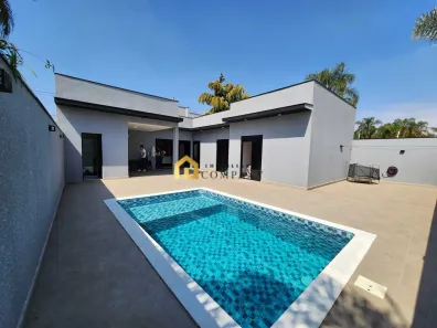 Casa de Condomínio com 3 Quartos à venda, 198m² no Horto Florestal, Sorocaba