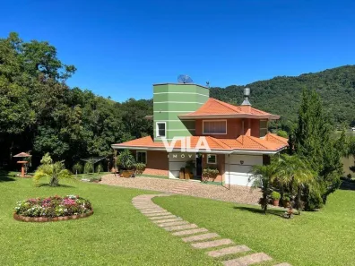 Fazenda/Sítio com 5 Quartos à venda, 359m² no , Rio dos Cedros
