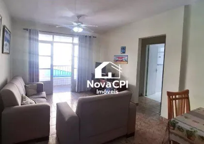 Apartamento com 2 Quartos à venda, 80m² no Boqueirão, Praia Grande