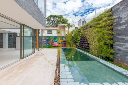 Casa de Condomínio com 4 Quartos para alugar, 780m² no Planalto Paulista, São Paulo