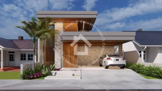 Casa de Condomínio com 3 Quartos à venda, 200m² no Zona de Expansão (Olhos D'Agua), Barra dos Coqueiros