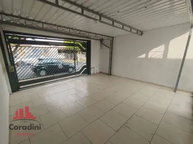 Casa com 2 Quartos para alugar, 130m² no Cidade Jardim, Americana