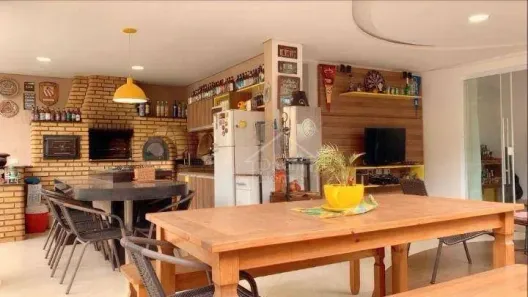 Casa de Condomínio com 4 Quartos à venda, 350m² no Aglomeração Urbana de Jundiaí, Louveira