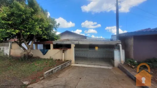 Casa com 2 Quartos à venda, 60m² no Jardim Cidade Nova, Campo Mourão