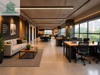 Sala Comercial à venda, 160m² no Campestre, Santo André