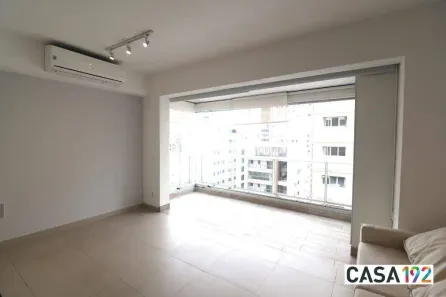 Apartamento com 1 Quarto à venda, 35m² no Brooklin Paulista, São Paulo