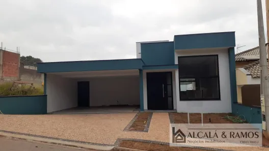 Casa de Condomínio com 3 Quartos à venda, 190m² no Portal das Monções, Porto Feliz