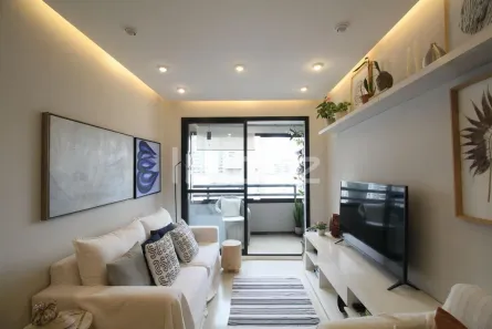 Apartamento com 2 Quartos à venda, 58m² no Vila Andrade, São Paulo