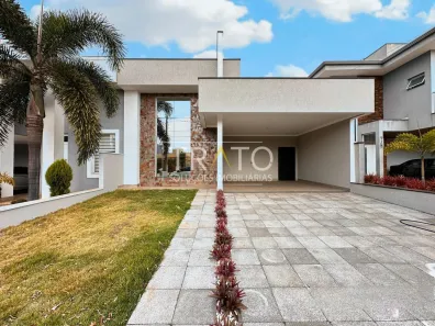 Casa de Condomínio com 3 Quartos à venda, 155m² no João Aranha, Paulínia