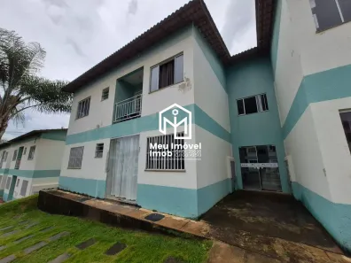 Apartamento com 2 Quartos à venda, 51m² no Mansões Recreio Mossoró, Cidade Ocidental