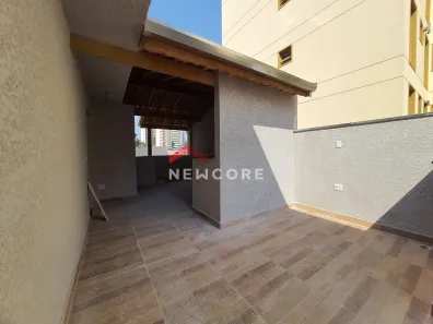 Cobertura com 2 Quartos à venda, 90m² no Vila Bastos, Santo André