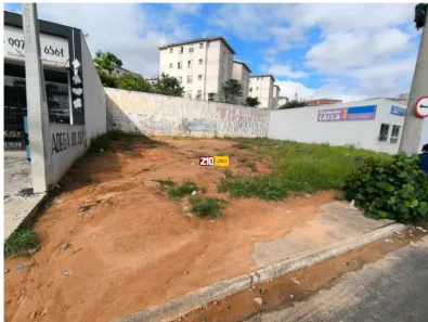 Lote/Terreno à venda, 153m² no Parque Campo Bonito, Indaiatuba