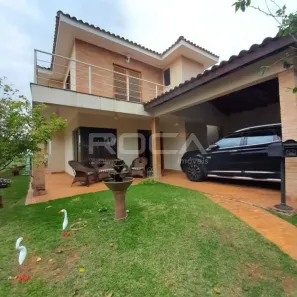 Casa de Condomínio com 5 Quartos à venda, 255m² no Loteamento Habitacional São Carlos 1, São Carlos