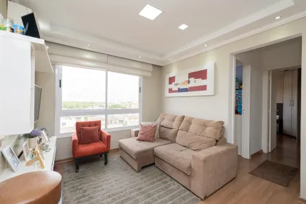 Apartamento com 2 Quartos à venda, 54m² no Areal, Pelotas