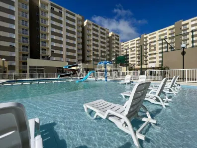 Apartamento com 2 Quartos à venda, 50m² no Centro, Pelotas