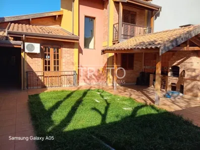 Casa de Condomínio com 3 Quartos à venda, 158m² no Residencial Terras do Barão, Campinas