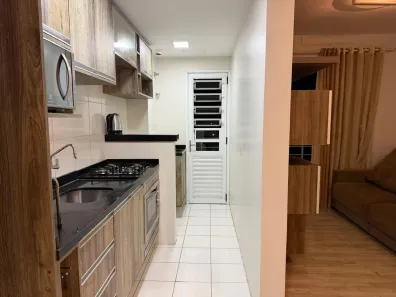 Apartamento com 2 Quartos para alugar, 55m² no Igara, Canoas