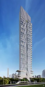 Apartamento com 3 Quartos à venda, 174m² no Zona 03, Maringá