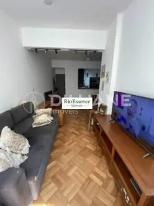 Apartamento com 3 Quartos à venda, 115m² no Laranjeiras, Rio de Janeiro