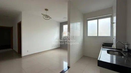 Apartamento com 2 Quartos à venda, 46m² no Glebas Califórnia, Piracicaba
