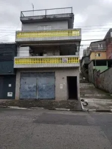 Sobrado com 5 Quartos à venda, 450m² no Bandeiras, Osasco