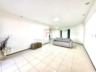 Apartamento com 4 Quartos à venda, 185m² no Manaíra, João Pessoa