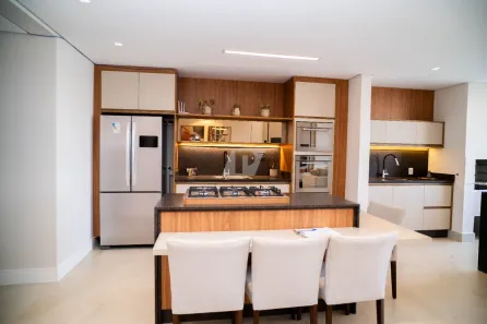 Apartamento com 4 Quartos à venda, 244m² no Cidade Jardim, Rio Claro