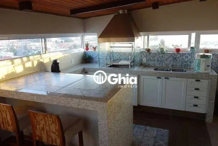 Cobertura com 2 Quartos à venda, 191m² no Jardim Brasil, Campinas