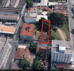 Lote/Terreno à venda, 439m² no Centro-Norte, Cuiabá