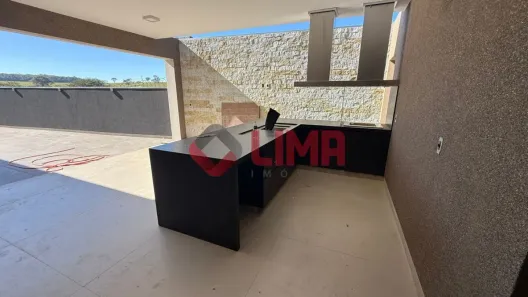 Casa de Condomínio com 4 Quartos à venda, 268m² no Residencial Lago Sul, Bauru