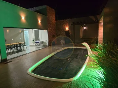 Casa com 2 Quartos à venda, 310m² no Jardim Maracanã, Uberaba