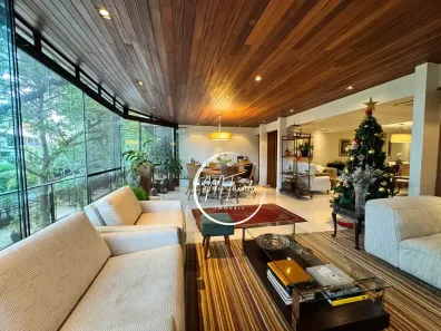 Apartamento com 4 Quartos à venda, 217m² no Barra da Tijuca, Rio de Janeiro