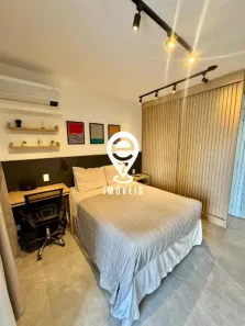Apartamento com 1 Quarto para alugar, 28m² no Vila Mariana, São Paulo