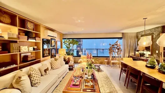 Apartamento com 3 Quartos à venda, 158m² no Setor Bueno, Goiânia