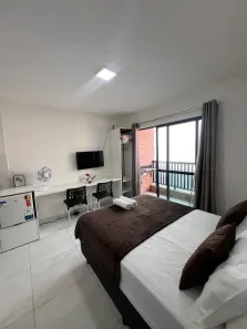 Flat com 1 Quarto para alugar, 28m² no Intermares, Cabedelo